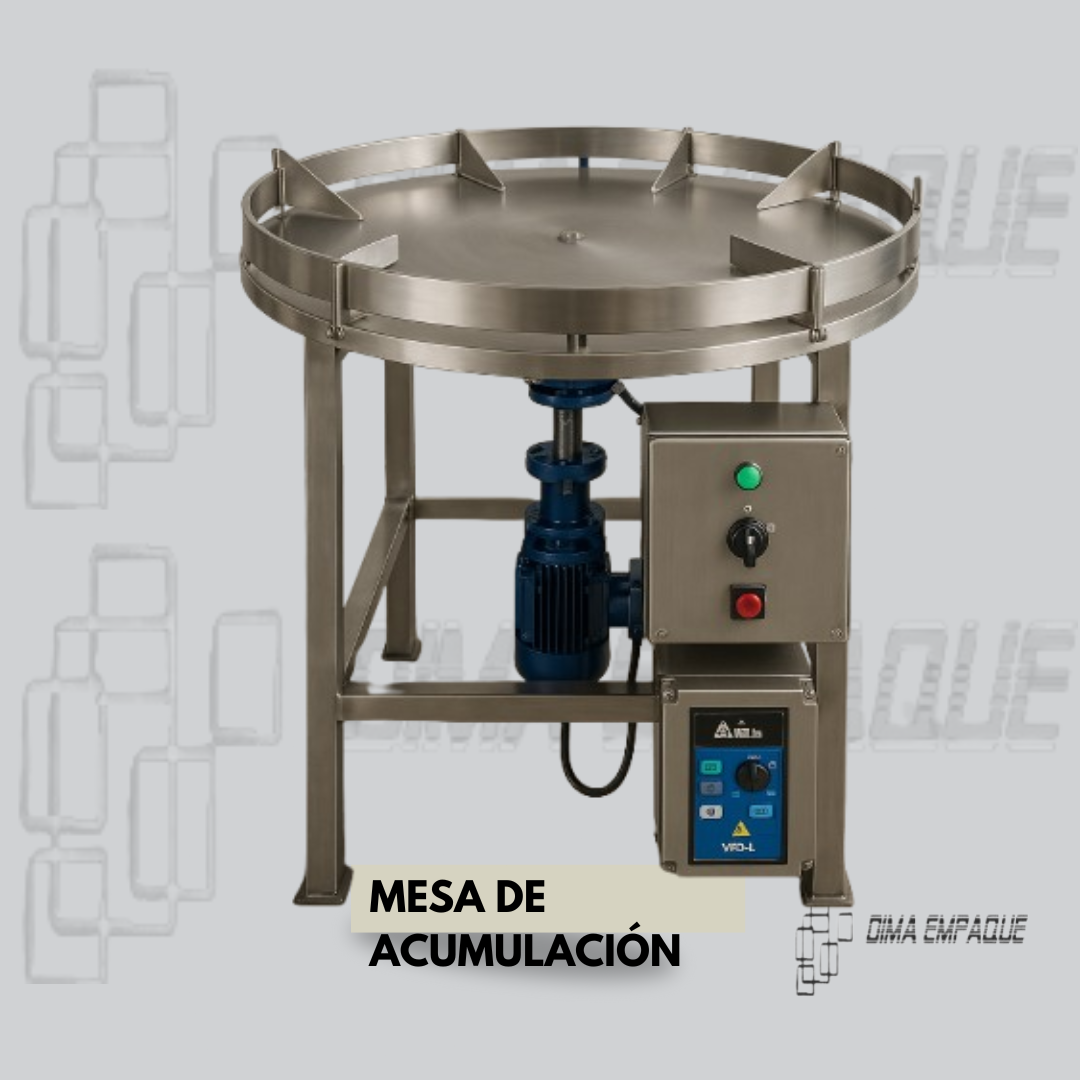 Mesa de acumulación